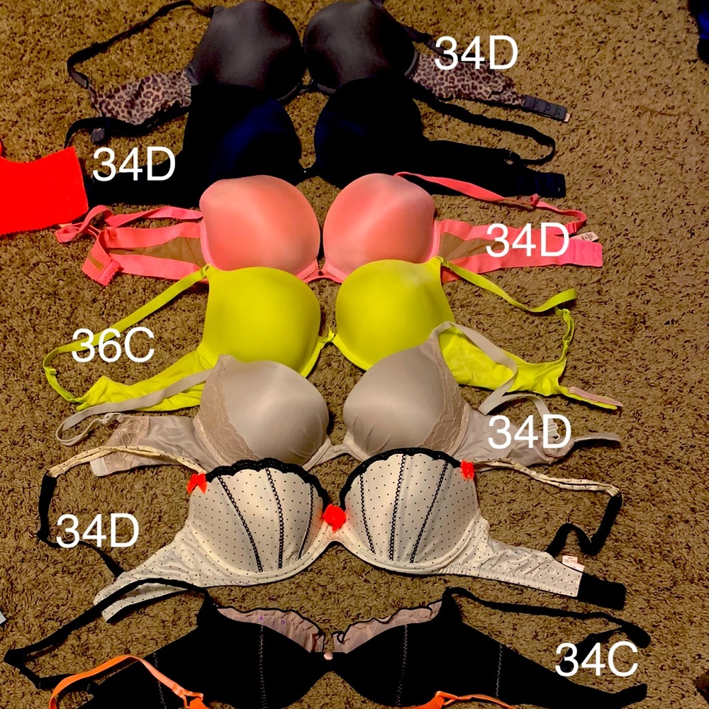 Victoria’s Secret READ DESCRIPTION & MSG ME!!!